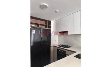 Precio Inmejorable - Alquilo Dpto. En Estreno Amoblado Y Equipado En Zona Financiera