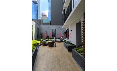 Precio Inmejorable - Alquilo Dpto. En Estreno Amoblado Y Equipado En Zona Financiera