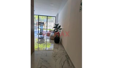 Precio Inmejorable - Alquilo Dpto. En Estreno Amoblado Y Equipado En Zona Financiera