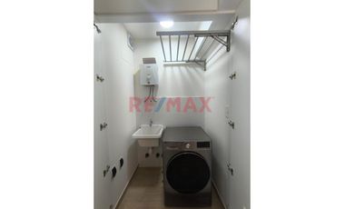 Precio Inmejorable - Alquilo Dpto. En Estreno Amoblado Y Equipado En Zona Financiera