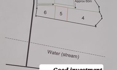 Land for sale in Cha-Am, Phetchaburi