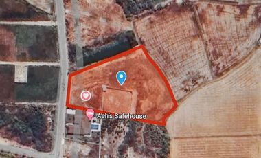 Land for sale in Cha-Am, Phetchaburi