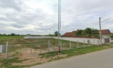 Land for sale in Cha-Am, Phetchaburi