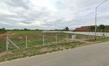 Land for sale in Cha-Am, Phetchaburi