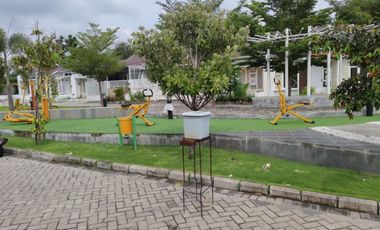 Rumah disewakan Jade Hamlet Menganti Gresik NIA