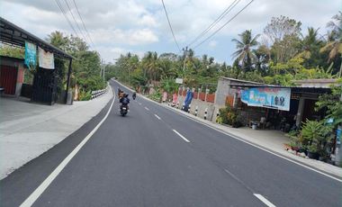 JL. KW SENTOLO KAPLING 1 JUTAAN PROFIT 30%