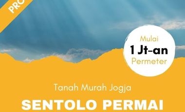 JL. KW SENTOLO KAPLING 1 JUTAAN PROFIT 30%