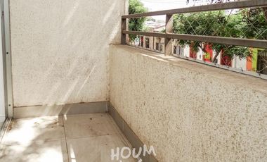 Departamento Metro Ricardo Cumming ID: 120188r