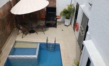 casa en arriendo/venta en los nogales. Cod A12361