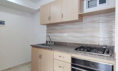 apartamento en venta en la floresta. Cod V26492