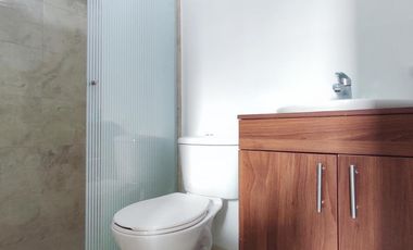 apartamento en venta en la floresta. Cod V26492