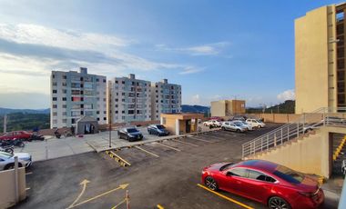 apartamento en venta en la floresta. Cod V26492