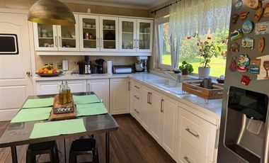 Casa en parcela en exclusivo sector Pilauco - Osorno
