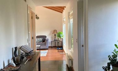 Casa en parcela en exclusivo sector Pilauco - Osorno