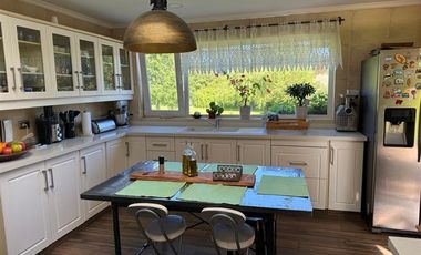 Casa en parcela en exclusivo sector Pilauco - Osorno