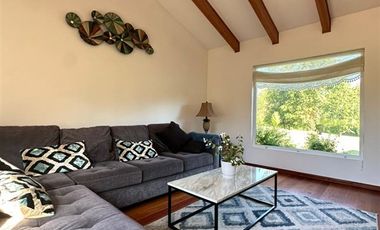 Casa en parcela en exclusivo sector Pilauco - Osorno