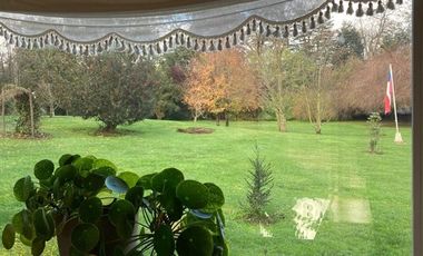 Casa en parcela en exclusivo sector Pilauco - Osorno