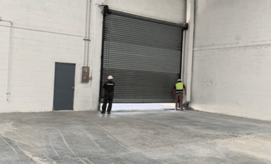 Bodega Renta 10,000 m2 Parque Industrial.