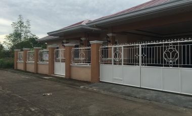 Angeles City Brand New House in a Secured Subd.