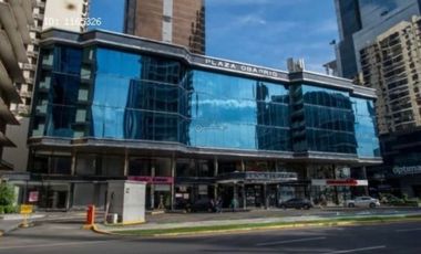 ALQUILER - OFICINA - AV SAMUEL LEWIS - OBARRIO