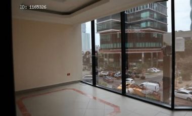 ALQUILER - OFICINA - AV SAMUEL LEWIS - OBARRIO