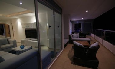 Departamento en venta, sector Tonsupa, Edificio Diamond Beach
