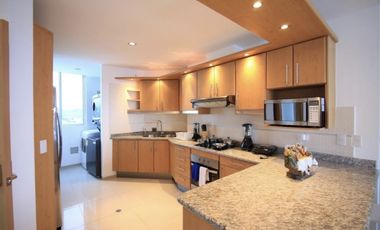 Departamento en venta, sector Tonsupa, Edificio Diamond Beach