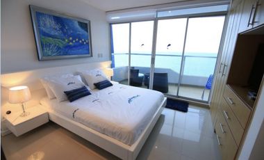 Departamento en venta, sector Tonsupa, Edificio Diamond Beach