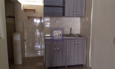 COD. 1395 - SE ARRIENDA CASA - BARRIO: ZAPAMANGA V