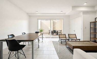 Departamento nuevo, arriendo de 1 dormitorio, Ñuñoa, Metro