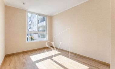 Departamento nuevo, arriendo de 1 dormitorio, Ñuñoa, Metro