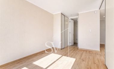 Departamento nuevo, arriendo de 1 dormitorio, Ñuñoa, Metro