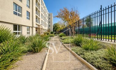 Departamento nuevo, arriendo de 1 dormitorio, Ñuñoa, Metro