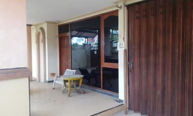 Rumah di Manyar Kertoadi, Row jalan 2,5 mbl, Hadap Utara