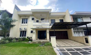 Rumah Villa Bukit Regency Siap Huni