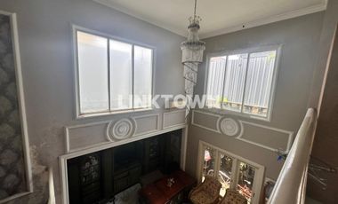 Rumah Mewah 2 Lantai Furnish di Wisata Bukit Mas 1 Surabaya Barat