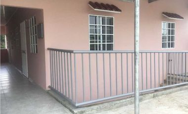 ALQUILO APARTAMENTOS EN LA CHORRERA A.V CEDEÑOS 2R