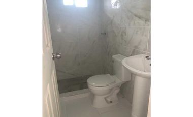 ALQUILO APARTAMENTOS EN LA CHORRERA A.V CEDEÑOS 2R