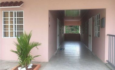 ALQUILO APARTAMENTOS EN LA CHORRERA A.V CEDEÑOS 2R
