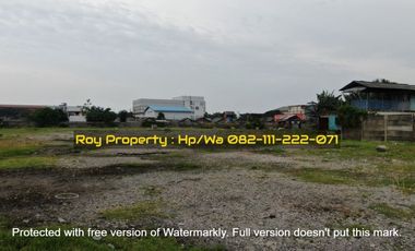 Disewakan Tanah di Marunda Makmur Segara Makmur 7585 m2