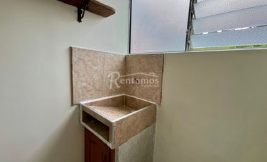 apartamento en arriendo en camino verde. Cod A776782