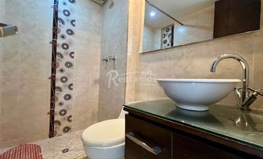 apartamento en arriendo en camino verde. Cod A776782