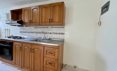 apartamento en arriendo en camino verde. Cod A776782