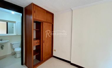 apartamento en arriendo en camino verde. Cod A776782