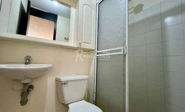 apartamento en arriendo en camino verde. Cod A776782