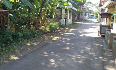 Rumah lingkungan nasionalisme type 41 semi furnish !!