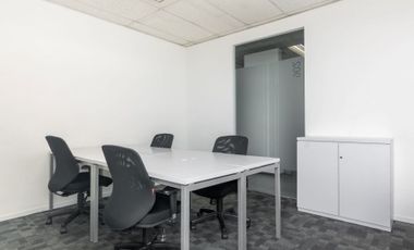 All-inclusive access to professional office space for 4 persons in Regus Menara Asia Afrika