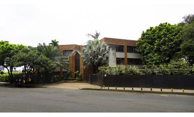 VENDE / ALQUILA EDIFICIO SECTOR SAMECO CALI