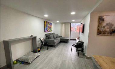 VENDO APARTAMENTO EN LOS COLORES MEDELLIN