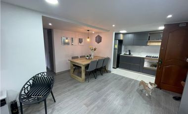VENDO APARTAMENTO EN LOS COLORES MEDELLIN